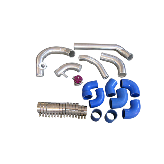 TURBO + INTERCOOLER KIT FOR MAZDA MIATA MX-5 1.8L NA-T T3 TOP MOUNT