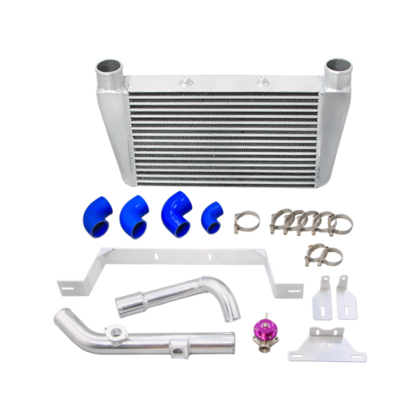 TURBO MANIFOLD DOWNPIPE INTERCOOLER KIT FOR 05-15 MAZDA MIATA MX-5 NC 2.0