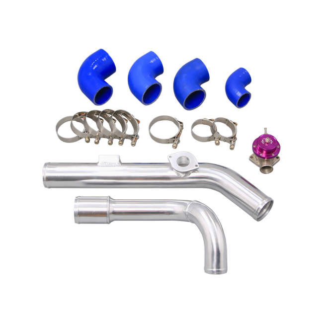 TURBO MANIFOLD DOWNPIPE INTERCOOLER KIT FOR 05-15 MAZDA MIATA MX-5 NC 2.0