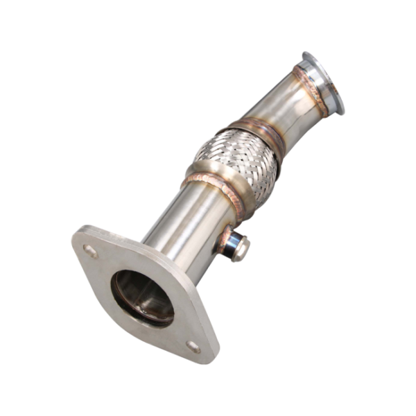 TURBO MANIFOLD DOWNPIPE INTERCOOLER KIT FOR 05-15 MAZDA MIATA MX-5 NC 2.0