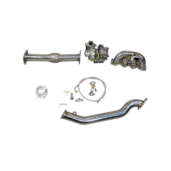 TURBO + INTERCOOLER KIT FOR 89-93 MAZDA MIATA 1.6L ENGINE