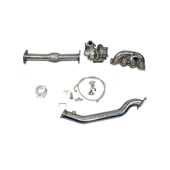 TURBO + INTERCOOLER KIT FOR 89-93 MAZDA MIATA 1.6L ENGINE