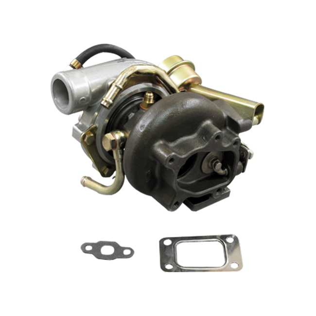TURBO + INTERCOOLER KIT FOR 89-93 MAZDA MIATA 1.6L ENGINE