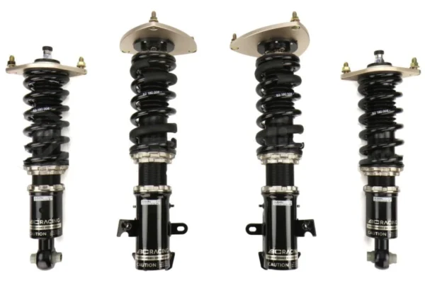 BC Racing BR Series Extreme Low Coilovers