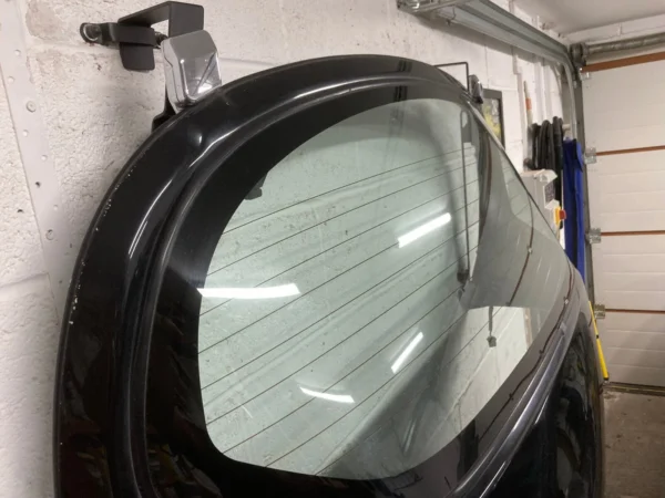 Mazda MX5 MX-5 Hardtop PZ Black Mk1 NA Mk2 NB Mk2.5 NBFL Hard Top