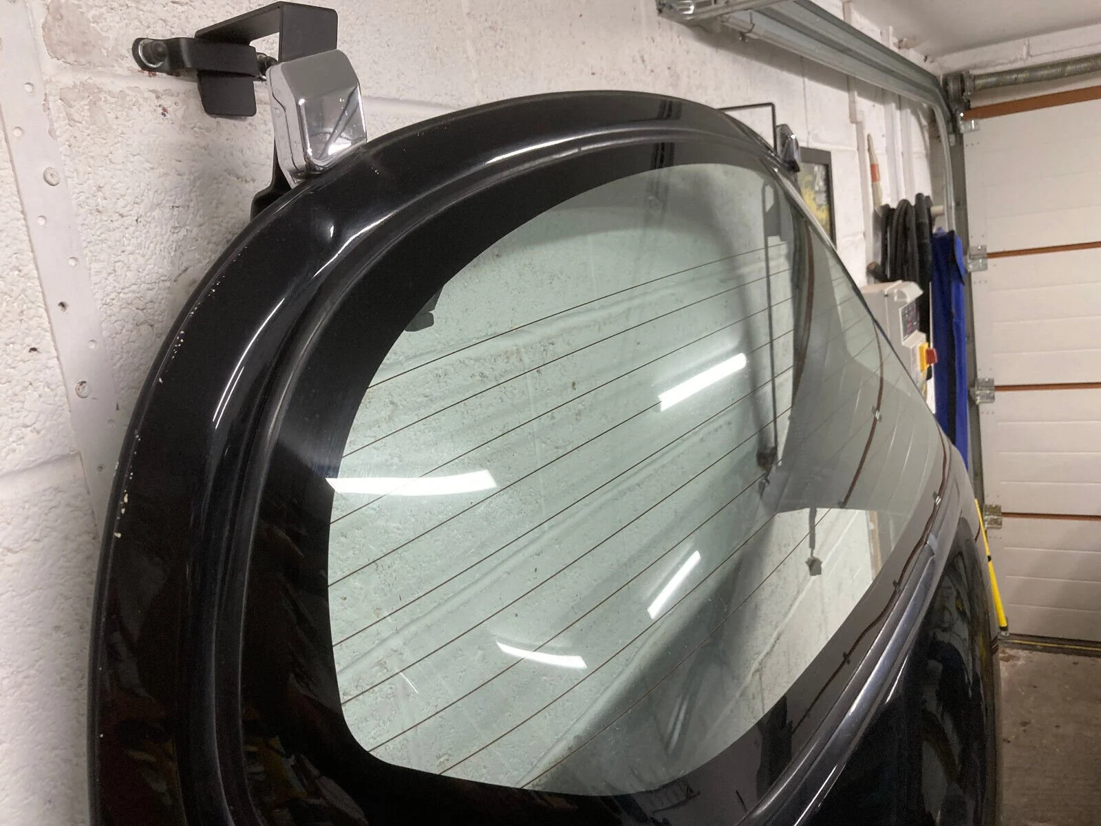 Mazda MX5 MX-5 Hardtop PZ Black Mk1 NA Mk2 NB Mk2.5 NBFL Hard Top