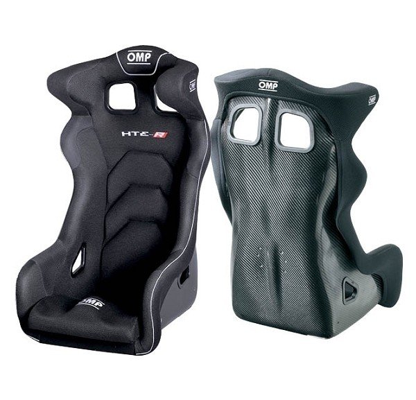 HTE-R CARBON SEAT