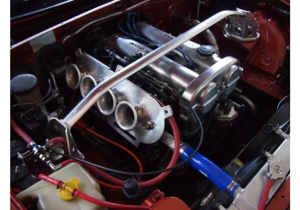 Jenvey Individual Throttle Body (IRTB) Kit