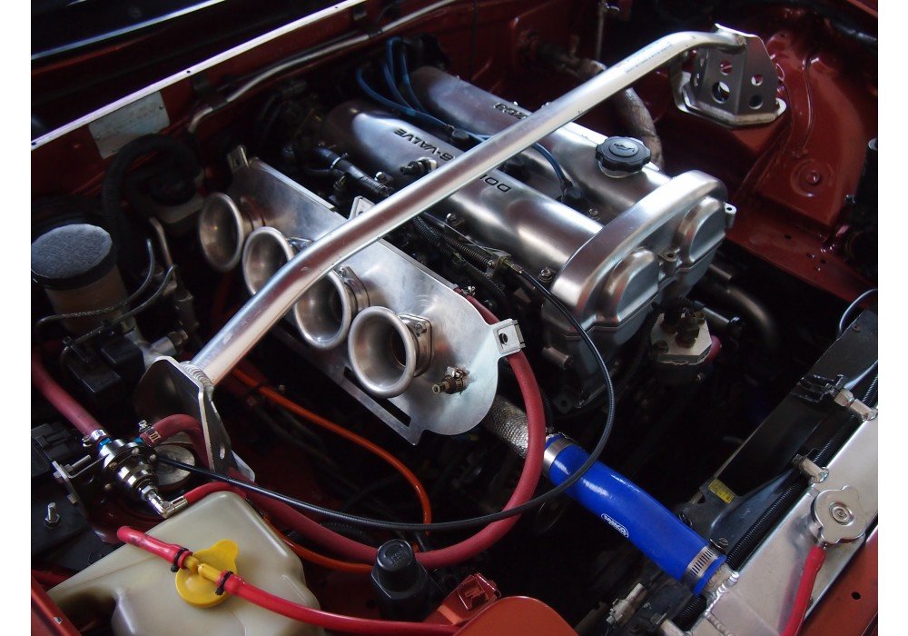 Jenvey Individual Throttle Body (IRTB) Kit