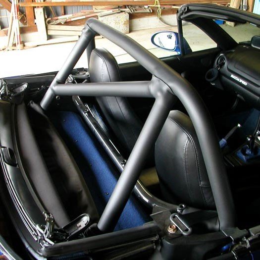 Carbing Roll Bar