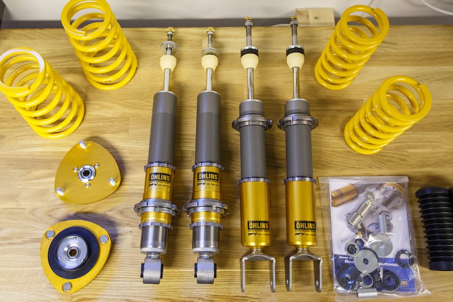MIATA OHLINS KIT