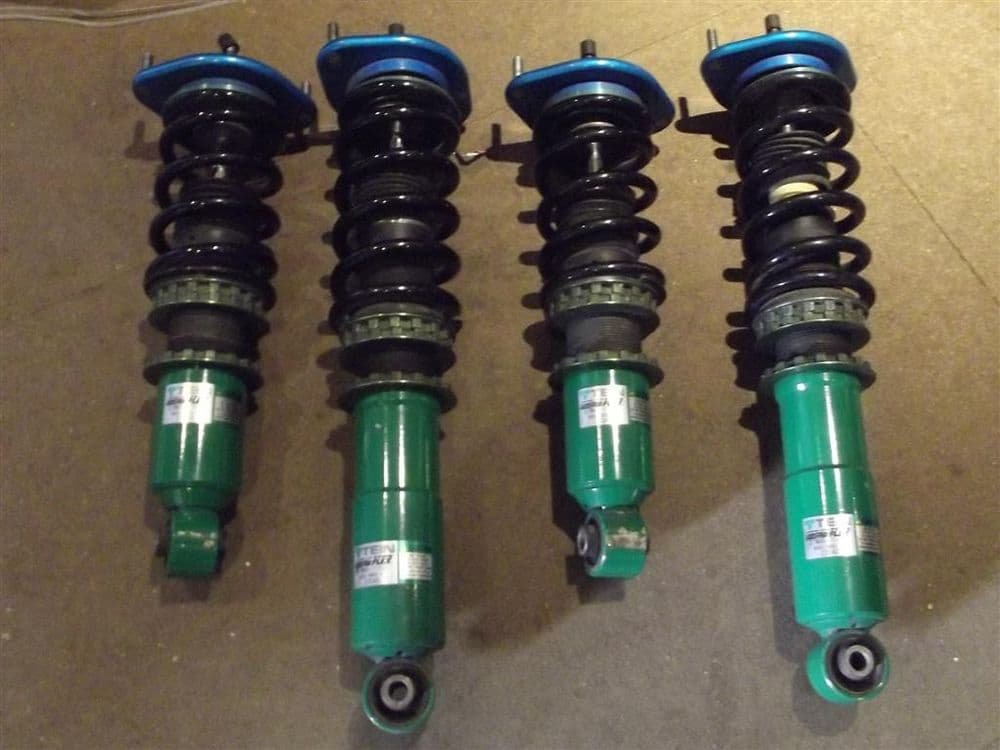 Suspension set, MX-5 mk1 or mk2, Tein Flex